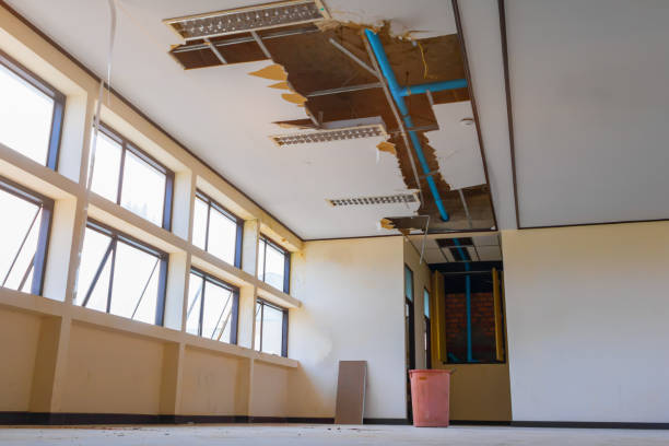 Water damage restoration insurance claims in GA